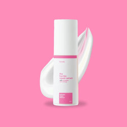 The Barrier Repair Serum with Ceramides and Oatmeal - Fuzed Skincare